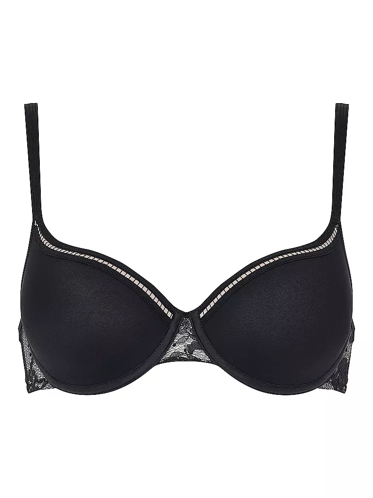 PASSIONATA | Sujetador camiseta OLIVIA NEGRO | Negro