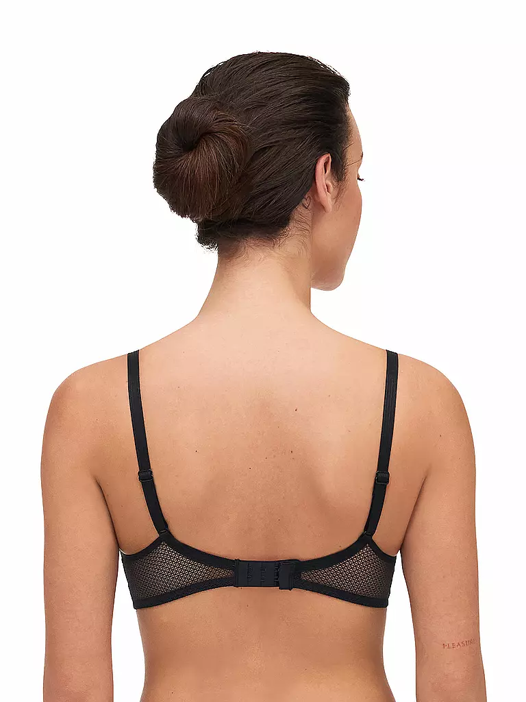 PASSIONATA | Sujetador camiseta OLIVIA NEGRO | Negro