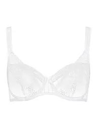 PASSIONATA | Sujetador con aros Maddie blanco | Blanco