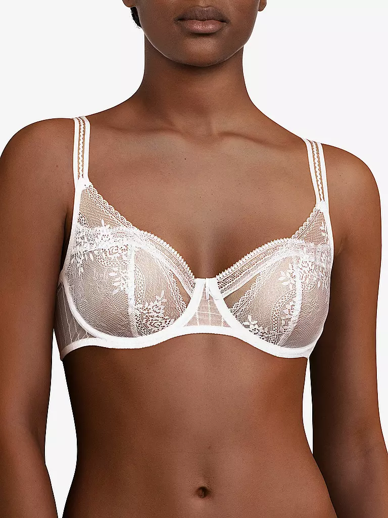 PASSIONATA | Sujetador con aros Maddie blanco | Blanco