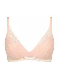 PASSIONATA | Sujetador con aros y relleno SOFIE tropical peach | Rosa