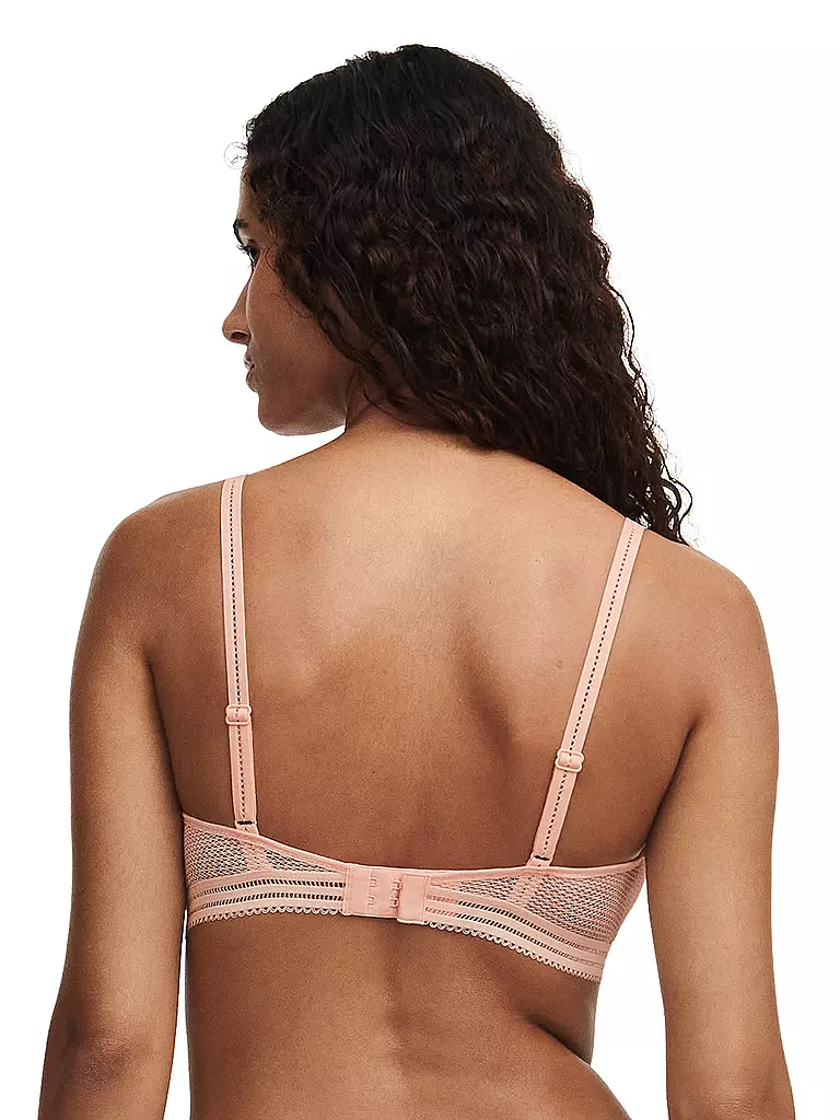 PASSIONATA | Sujetador con aros y relleno SOFIE tropical peach | 
