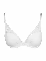 PASSIONATA | Sujetador con relleno BROOKLYN negro | Blanco