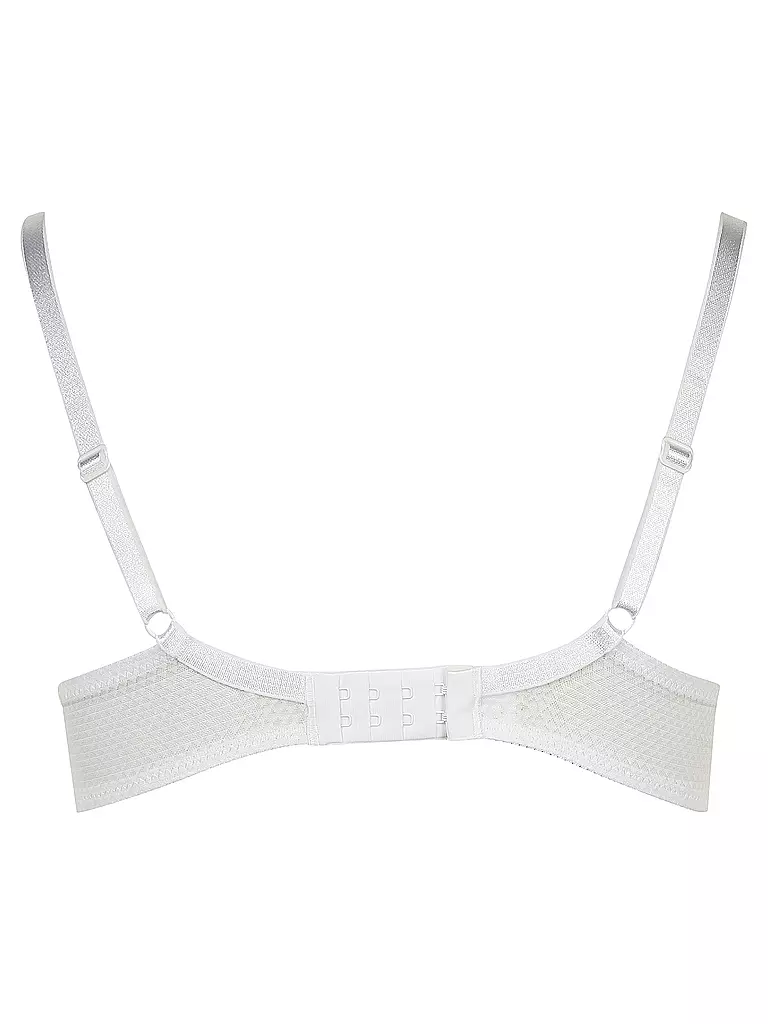 PASSIONATA | Sujetador con relleno BROOKLYN blanco | 
