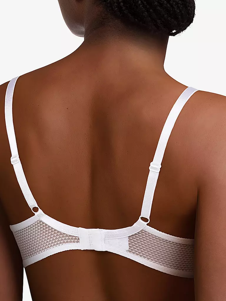 PASSIONATA | Sujetador con relleno BROOKLYN blanco | 