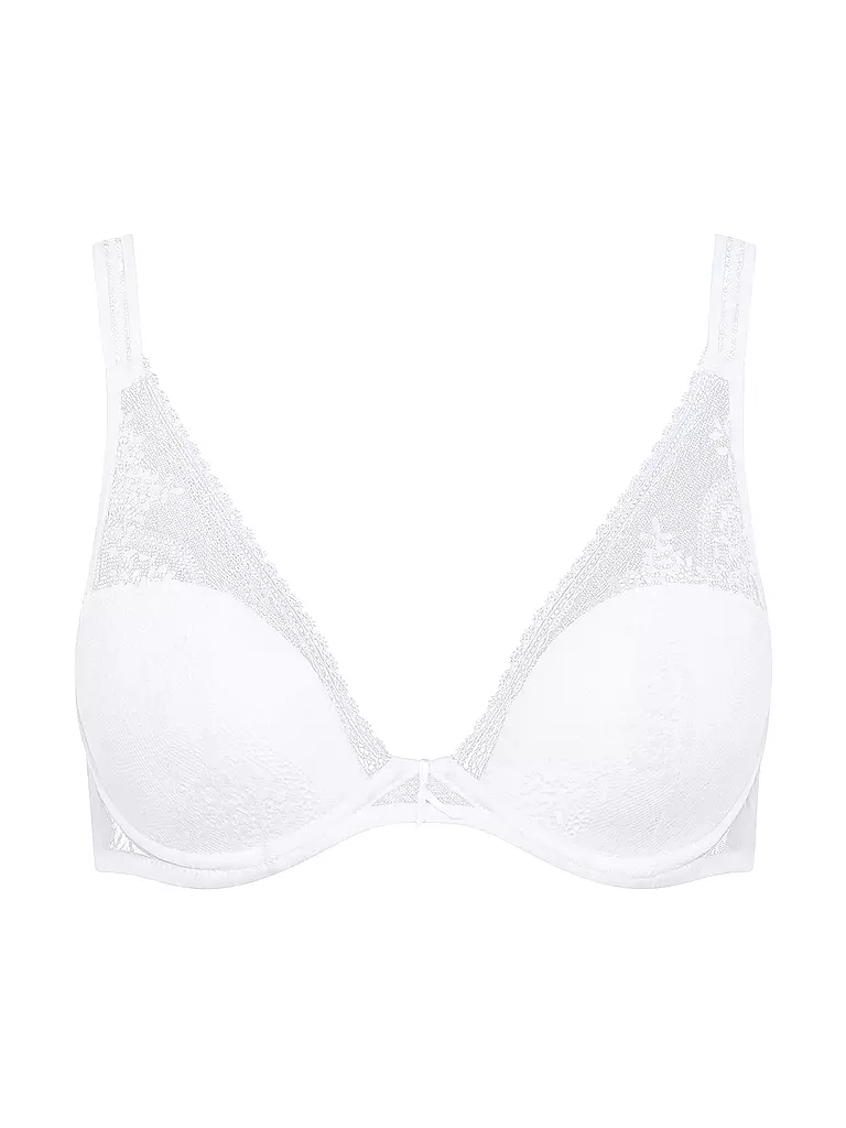 PASSIONATA | Sujetador Maddie blanco | Blanco