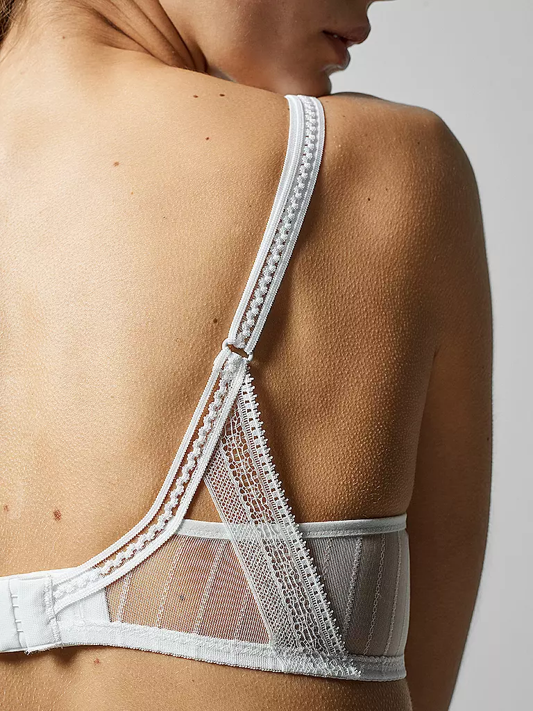 PASSIONATA | Sujetador Maddie blanco | Blanco