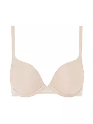 PASSIONATA | Sujetador Push Up Nais dune | Beige