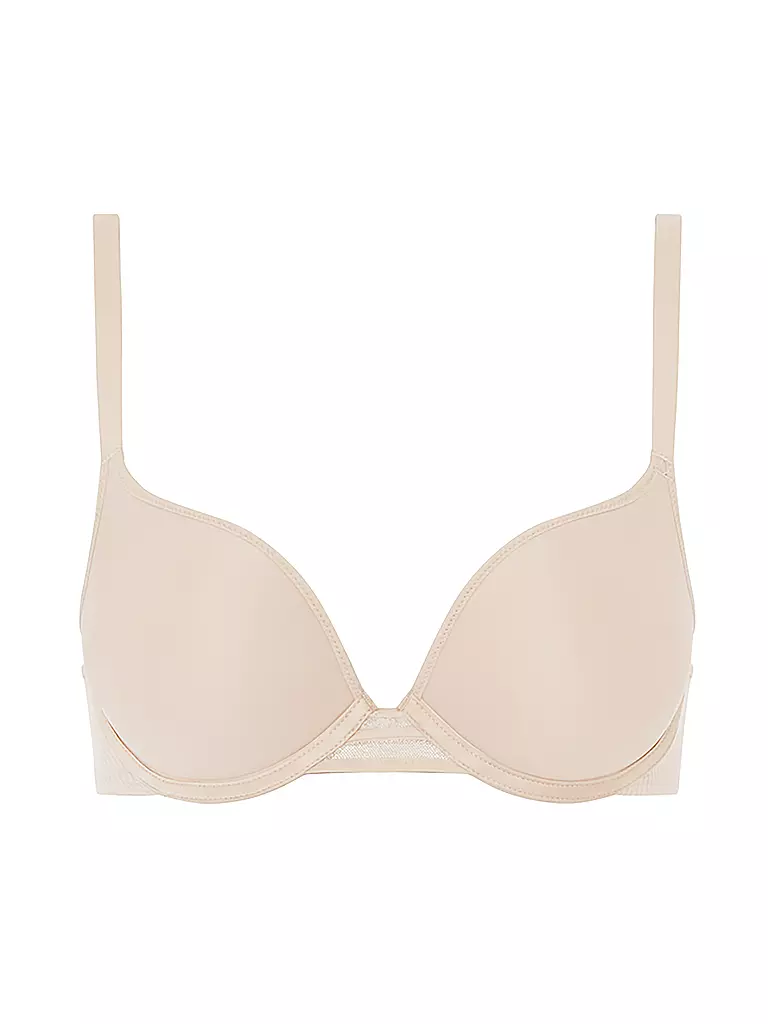 PASSIONATA | Sujetador Push Up Nais dune | Beige