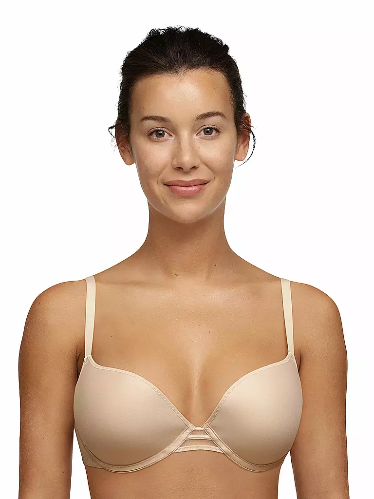PASSIONATA | Sujetador Push Up Nais dune | Beige