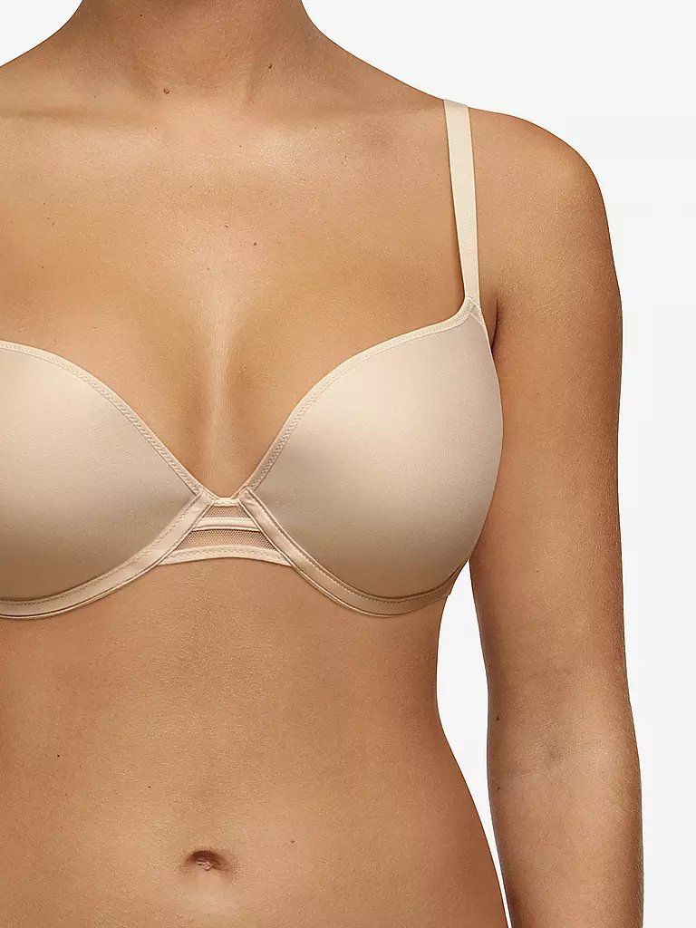 PASSIONATA | Sujetador Push Up Nais dune | Beige
