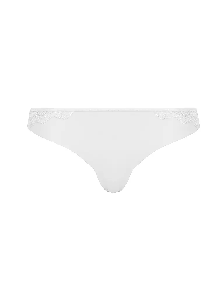 PASSIONATA | Tanga "Georgia" (Blanco) | Blanco