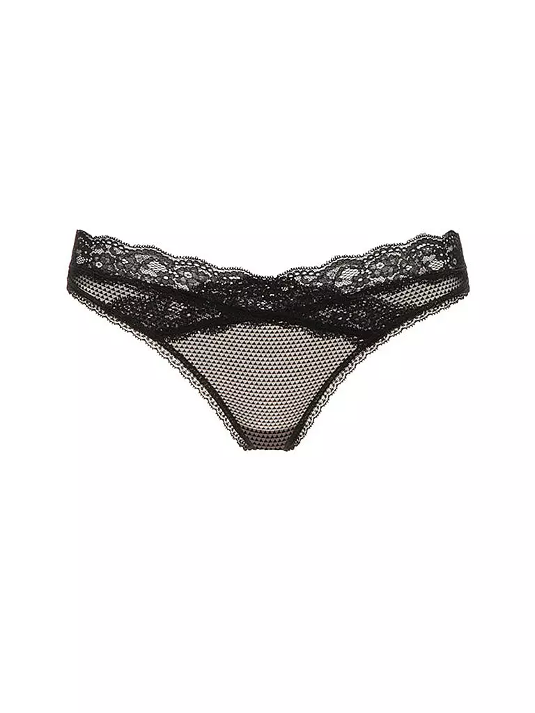 PASSIONATA | Tanga Brooklyn Negro | Negro