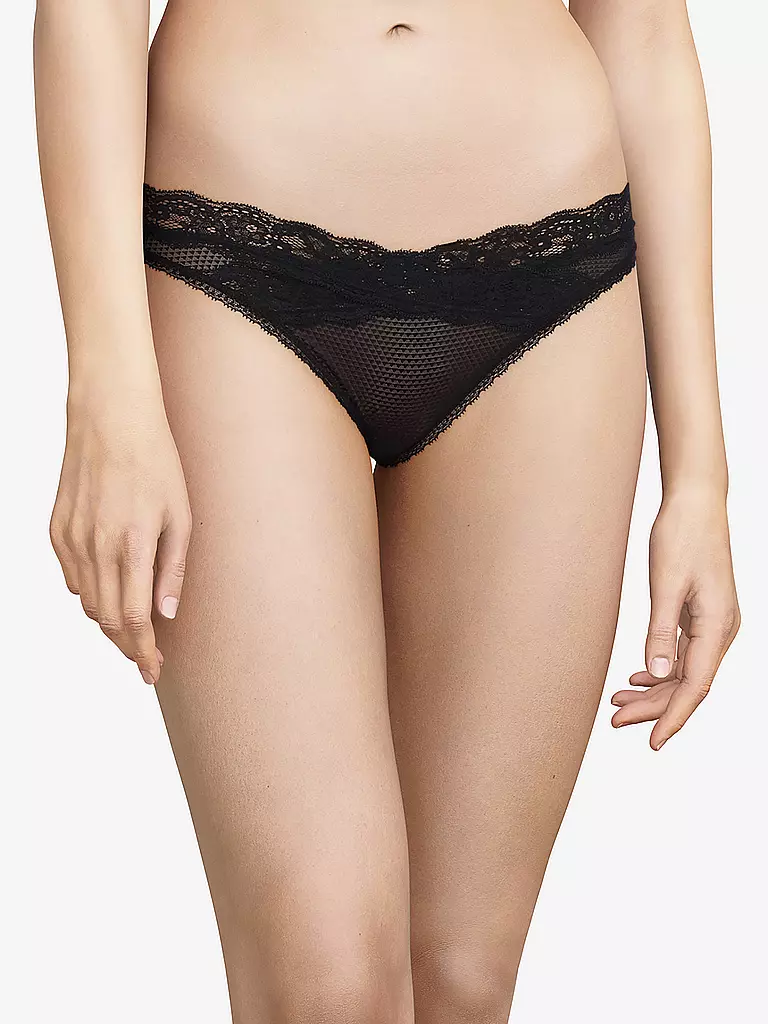 PASSIONATA | Tanga Brooklyn Negro | Negro