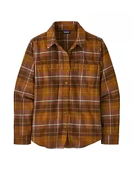 PATAGONIA | Camisa FJORD FLANNEL | Marrón