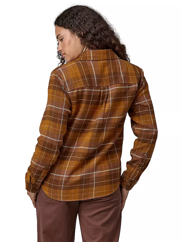 PATAGONIA | Camisa FJORD FLANNEL | 