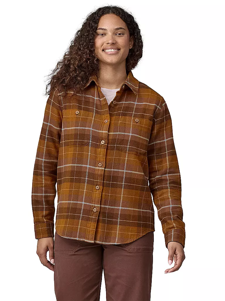 PATAGONIA | Camisa FJORD FLANNEL | 