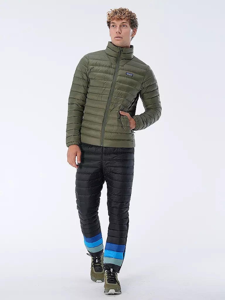 PATAGONIA | Daunenjacke M'S DOWN SWEATER | Oliva