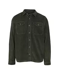 PATAGONIA | Hemd CORDUROY | Verde oscuro