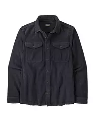 PATAGONIA | Hemd CORDUROY | Azul oscuro