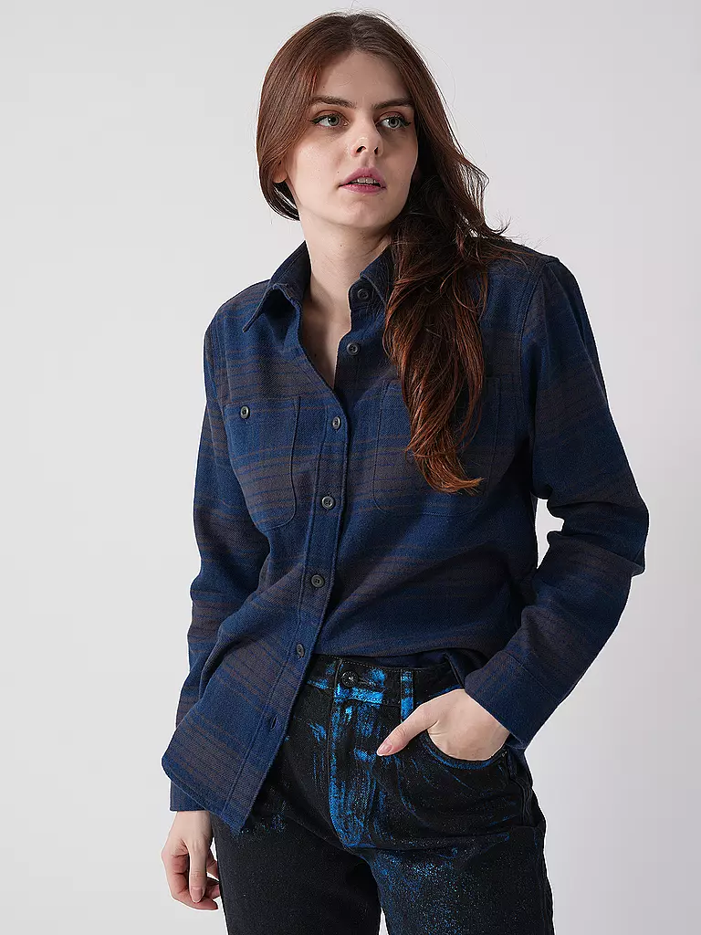 PATAGONIA | Hemdbluse FJORD FLANNEL | 