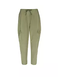 PATAGONIA | Pantalón Jogging Fit 7/8 | Oliva