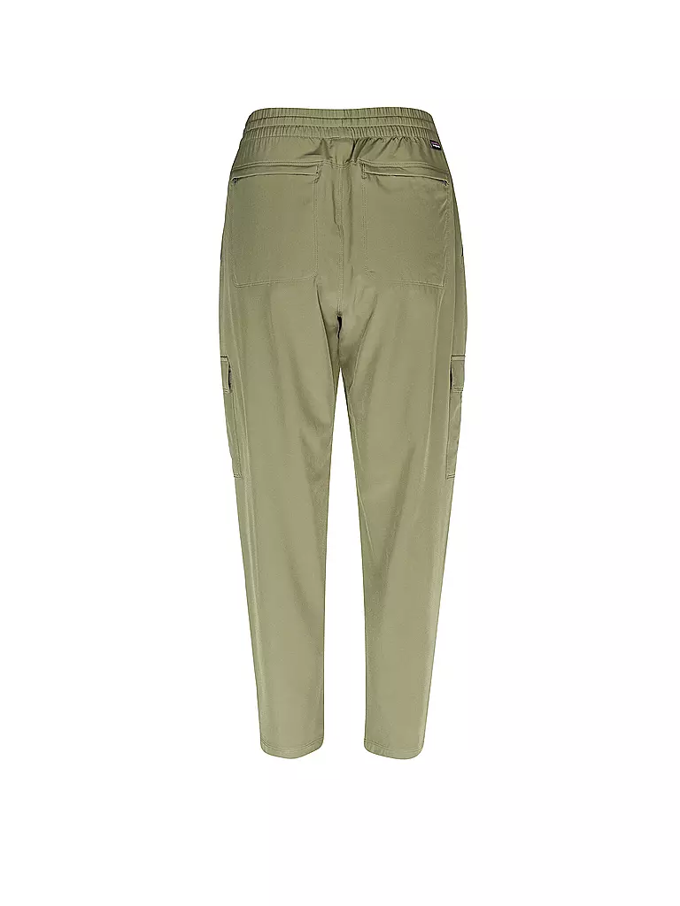 PATAGONIA | Hose Jogging Fit 7/8 | Oliva