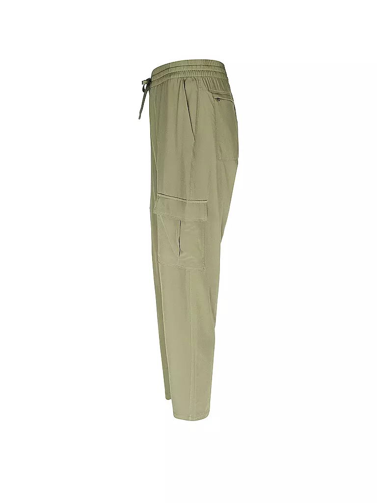 PATAGONIA | Hose Jogging Fit 7/8 | Oliva