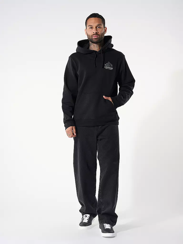 PATAGONIA | Kapuzensweater - Hoodie CREST UPRISAL | Negro