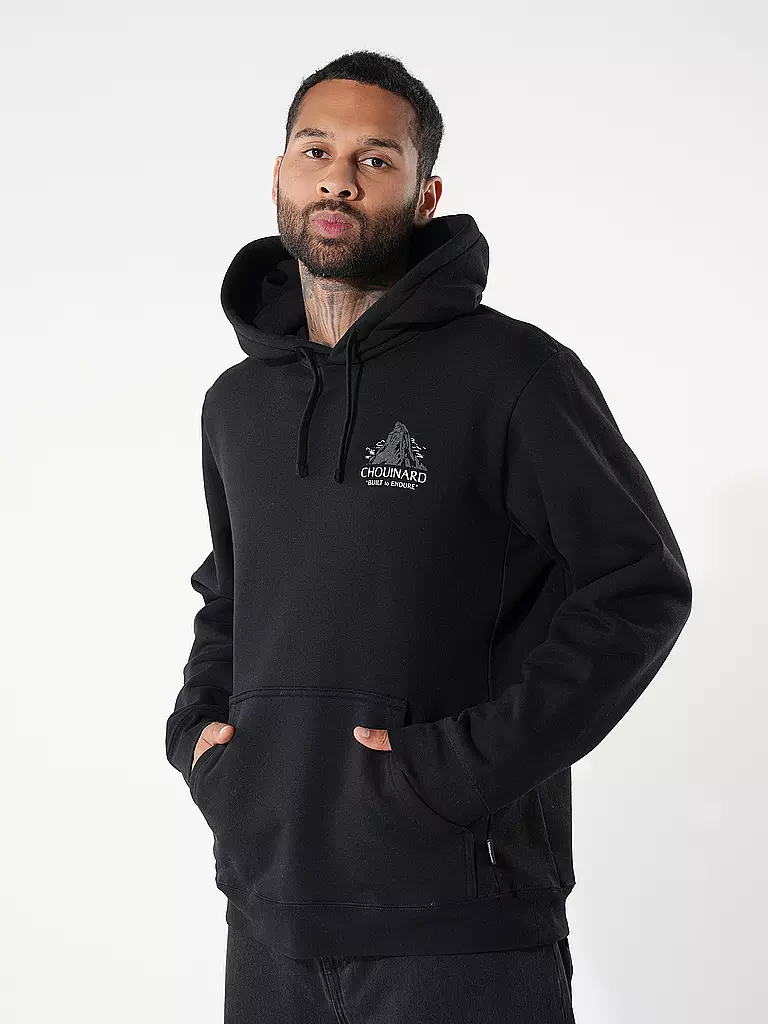 PATAGONIA | Kapuzensweater - Hoodie CREST UPRISAL | Negro