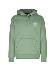 PATAGONIA | Kapuzensweater - Hoodie UNITY FITZ UPRISAL H | Verde oscuro