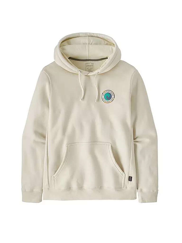 PATAGONIA | Kapuzensweater - Hoodie UNITY FITZ UPRISAL H | Beige