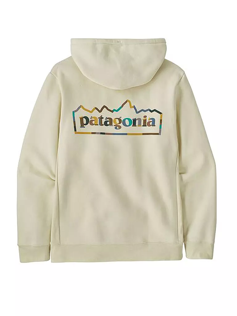 PATAGONIA | Kapuzensweater - Hoodie UNITY FITZ UPRISAL H | Beige
