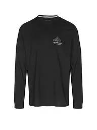 PATAGONIA | Langarmshirt | Negro
