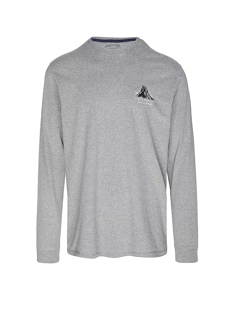 PATAGONIA | Langarmshirt | Gris