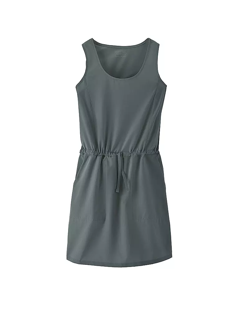 PATAGONIA | Minikleid W'S FLEETWITH | Verde