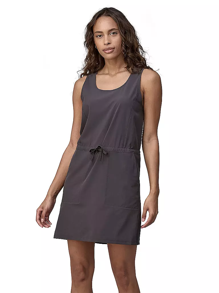 PATAGONIA | Minikleid W'S FLEETWITH | Negro