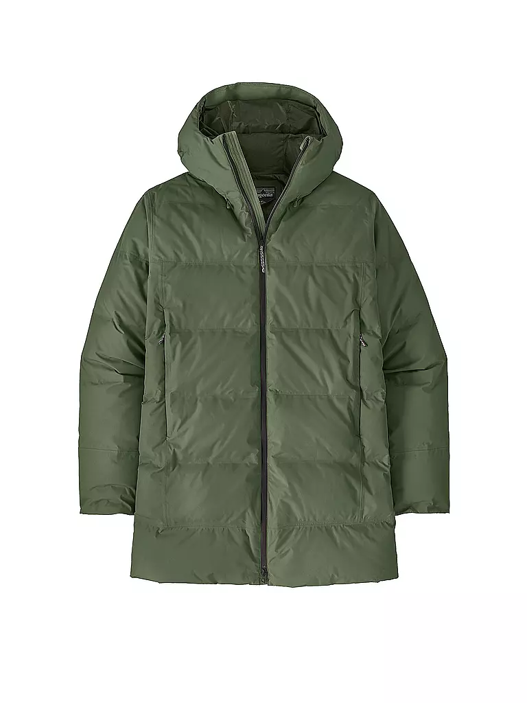 PATAGONIA | Parka de invierno JACKSON GLACIER | Verde oscuro