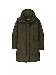 PATAGONIA | Parka W´S  DOWNDRIFT PARKA | Verde oscuro