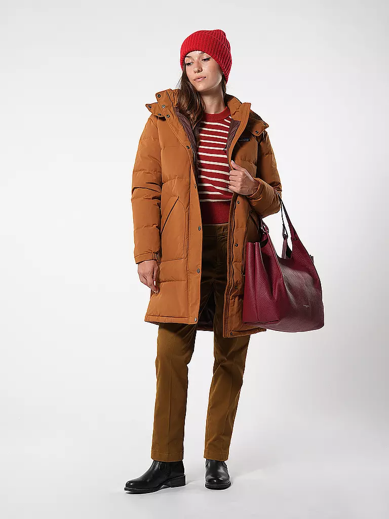 PATAGONIA | Parka W´S  DOWNDRIFT PARKA | Marrón