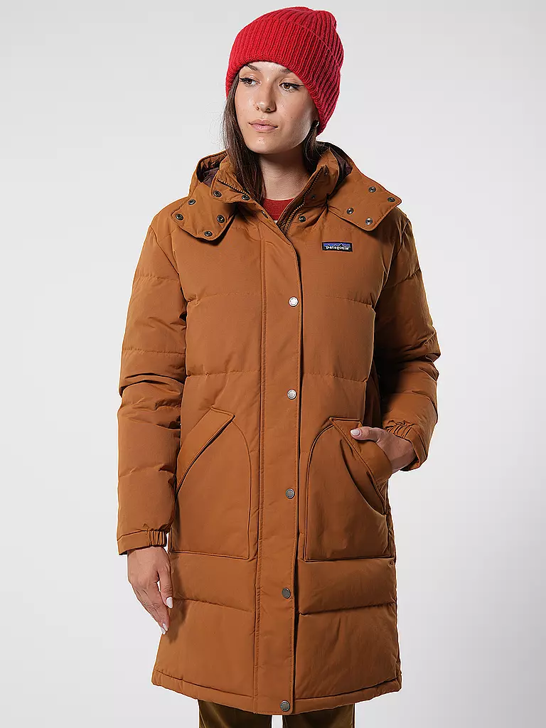 PATAGONIA | Parka W´S  DOWNDRIFT PARKA | Marrón
