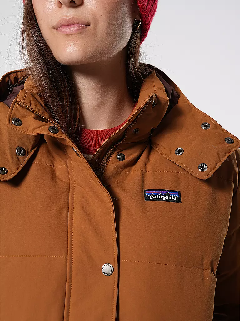PATAGONIA | Parka W´S  DOWNDRIFT PARKA | Marrón