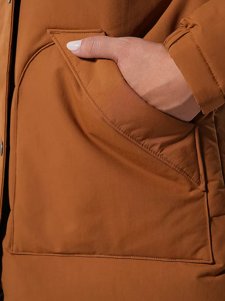 PATAGONIA | Parka W´S  DOWNDRIFT PARKA | Marrón