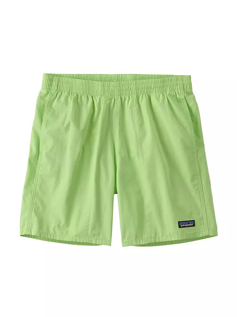 PATAGONIA | Shorts M'S FUNHOGGERS  | Verde claro