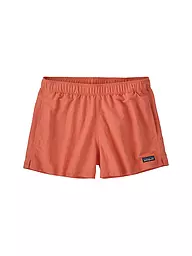 PATAGONIA | Shorts W'S BARELY BAGGIES | Rojo