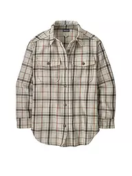 PATAGONIA | Sobrecamisa W'S FJORD LOFT OVERSHIRT | Beige
