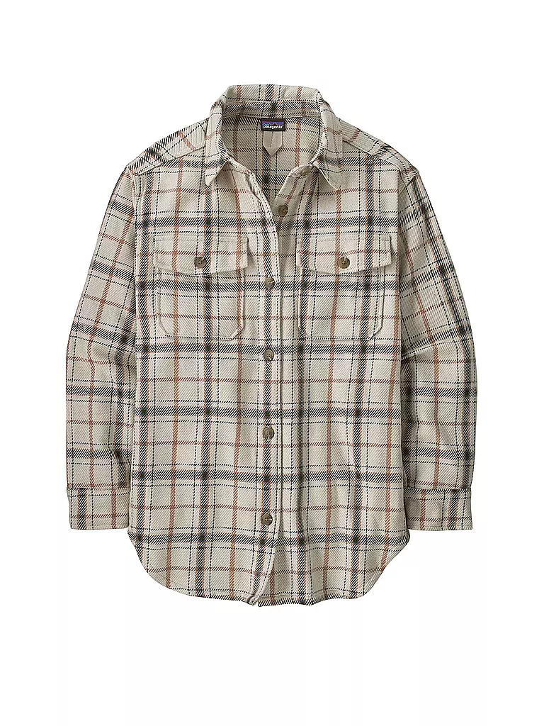 PATAGONIA | Sobrecamisa W'S FJORD LOFT OVERSHIRT | beige