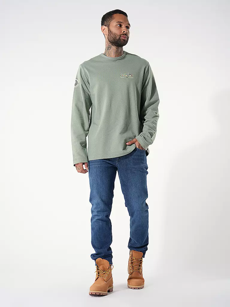 PATAGONIA | Sweater UNITY FITZ | Verde oscuro