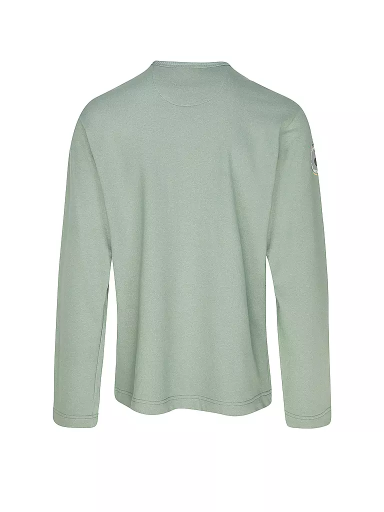 PATAGONIA | Sweater UNITY FITZ | Verde oscuro