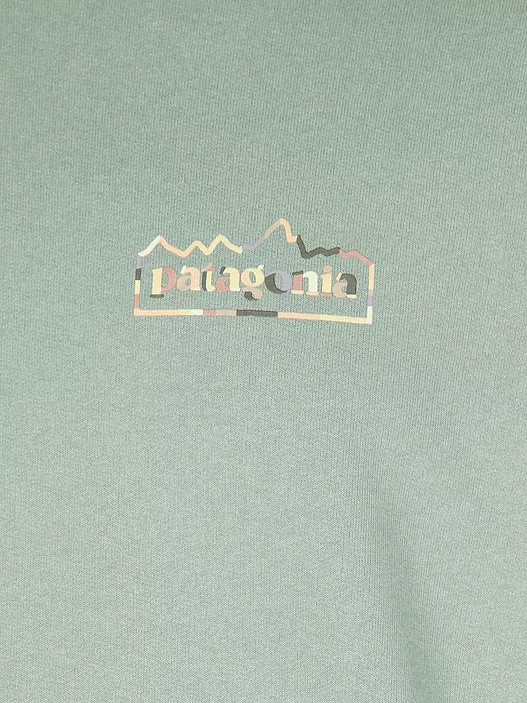 PATAGONIA | Sweater UNITY FITZ | Verde oscuro